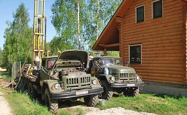 ЯРИНЖСТРОЙ - БУРЕНИЕ СКВАЖИН на ВОДУ в ЯРОСЛАВСКОЙ ОБЛАСТИ до 150 м. от 2500 руб. за м. п.